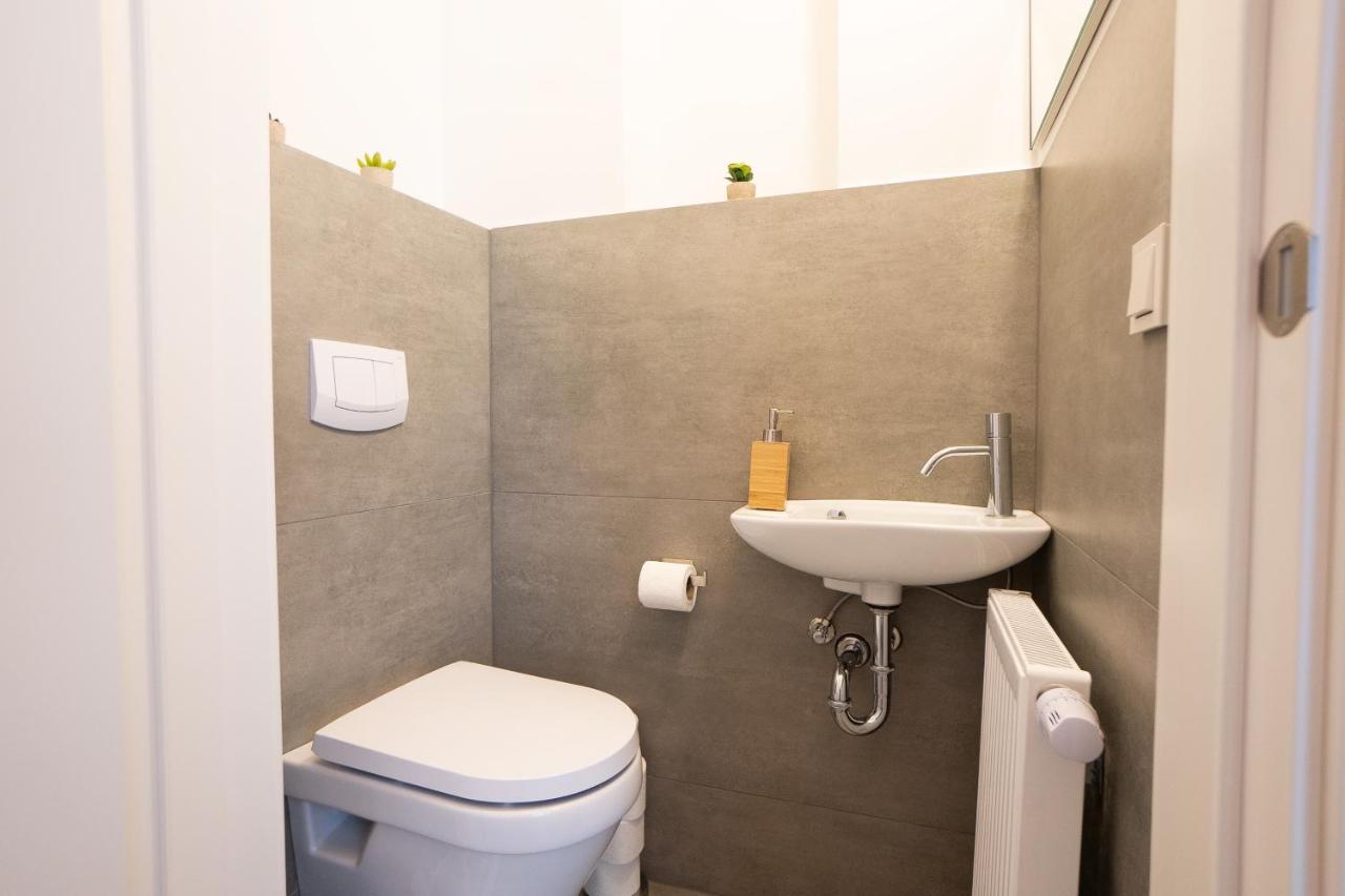 Apartment Chic 94m2 With A King-size Bed Vienna