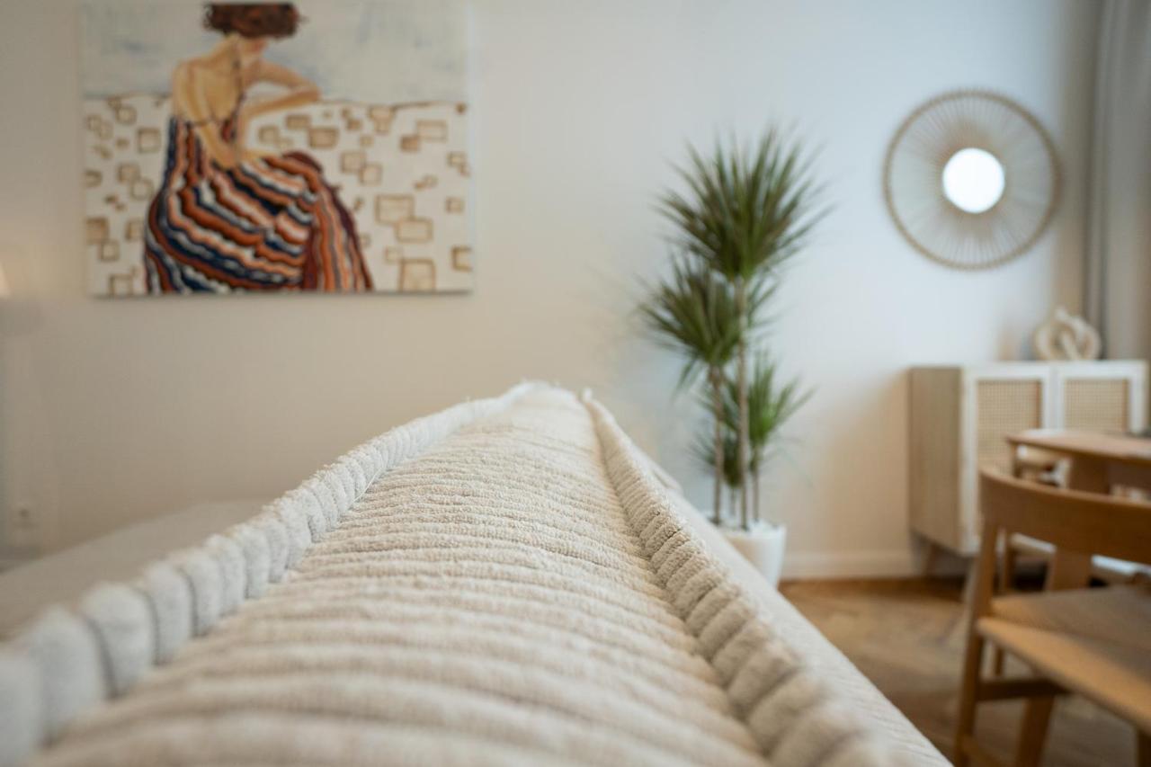 Chic 94m2 With A King-size Bed