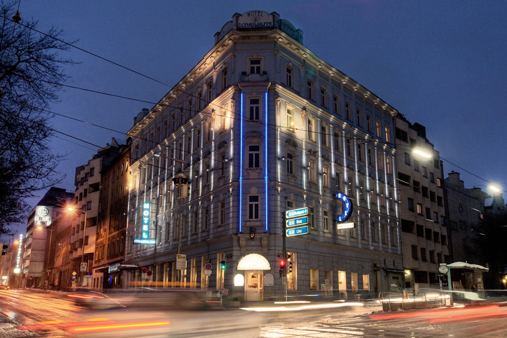 Boutiquehotel Donauwalzer Hotel 3*