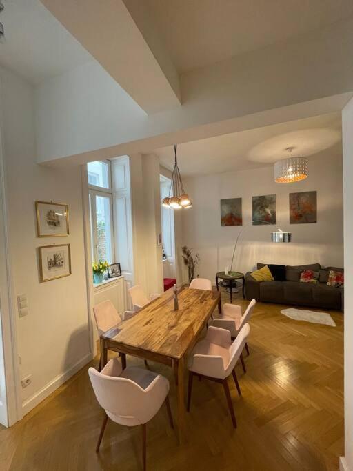 Apartment Townhouse Sternwarte
