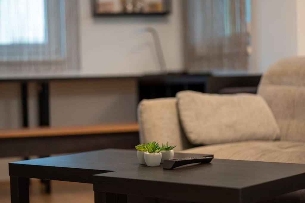 Huge Flat With Terrace & Parking And 3 Bed * Vienna