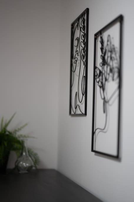 Apartment Huge Flat With Terrace & Parking And 3 Bed *