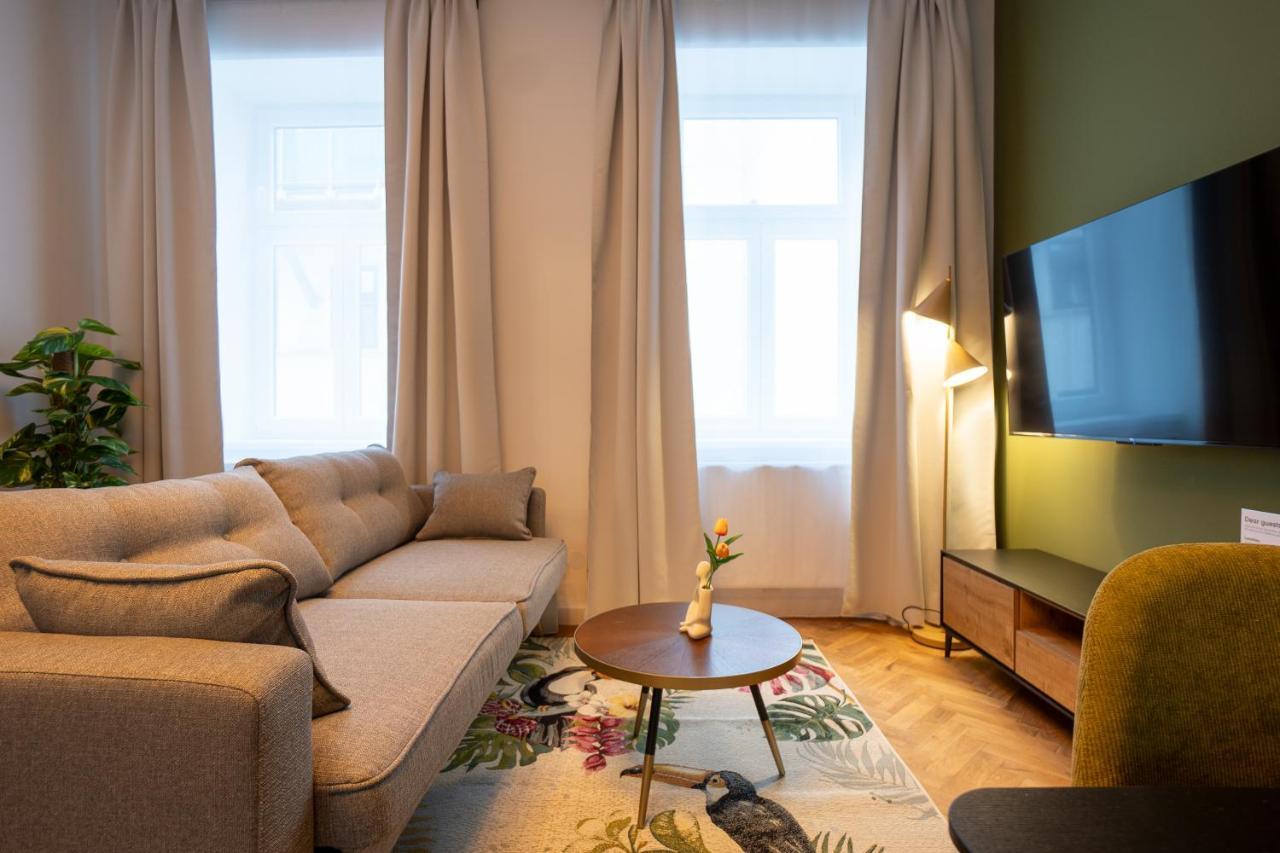 Brand New 2-room Apartment Vienna