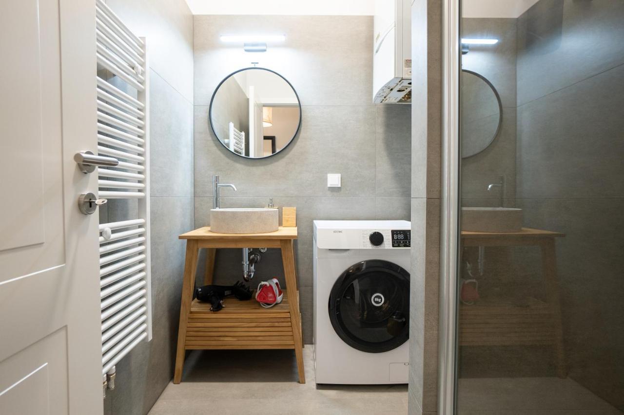 Brand New 2-room Apartment