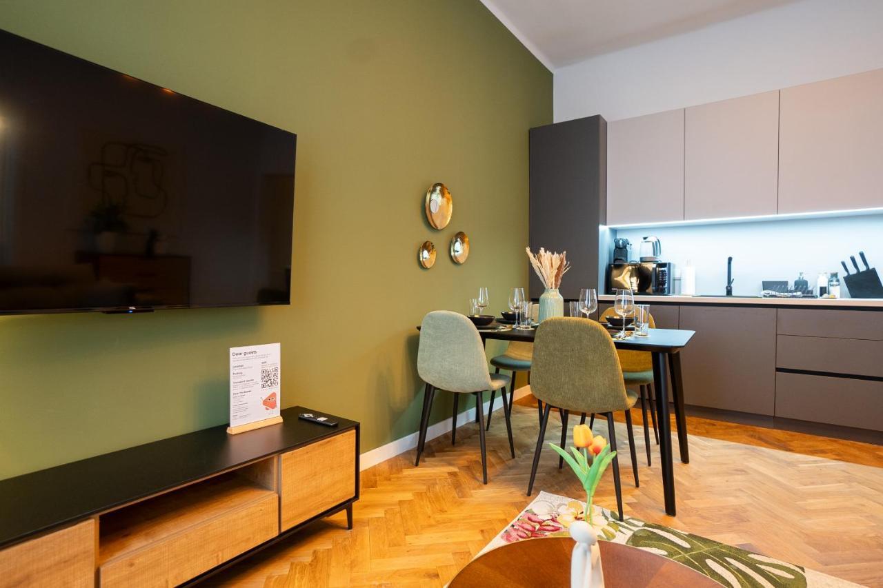 Apartment Brand New 2-room