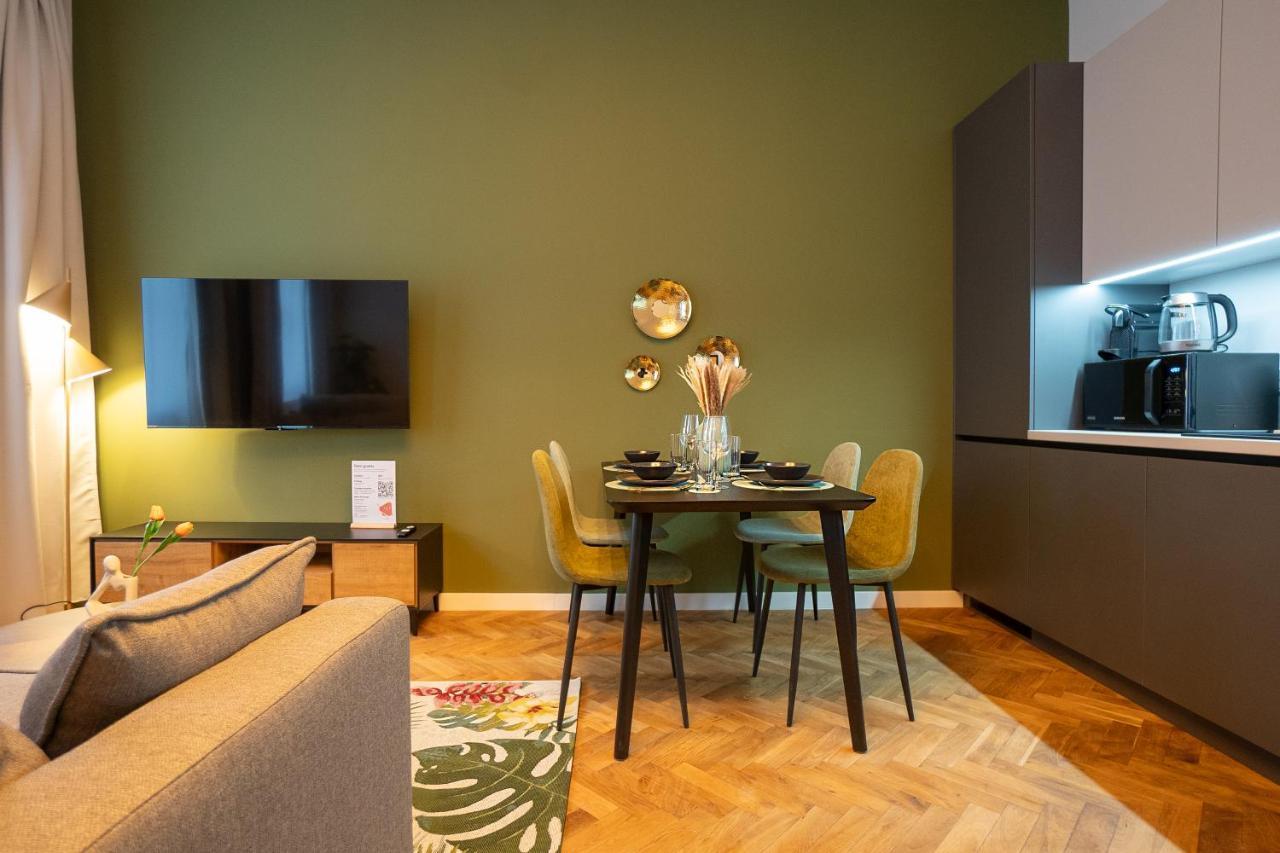 Brand New 2-room Vienna
