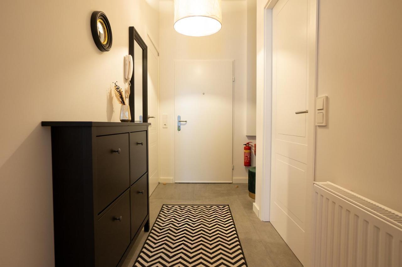 Apartment Brand New 2-room