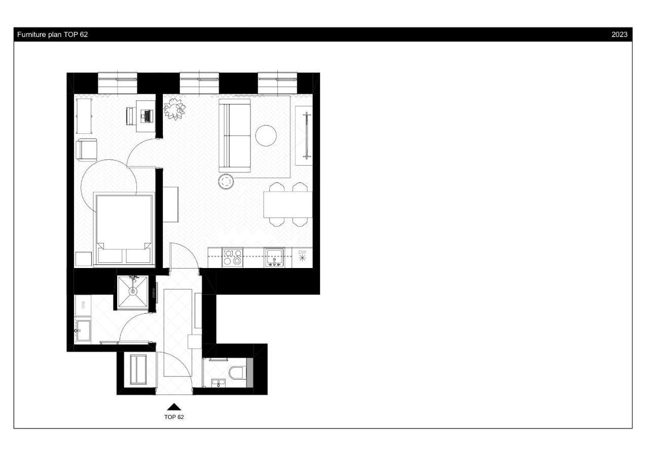 Brand New 2-room