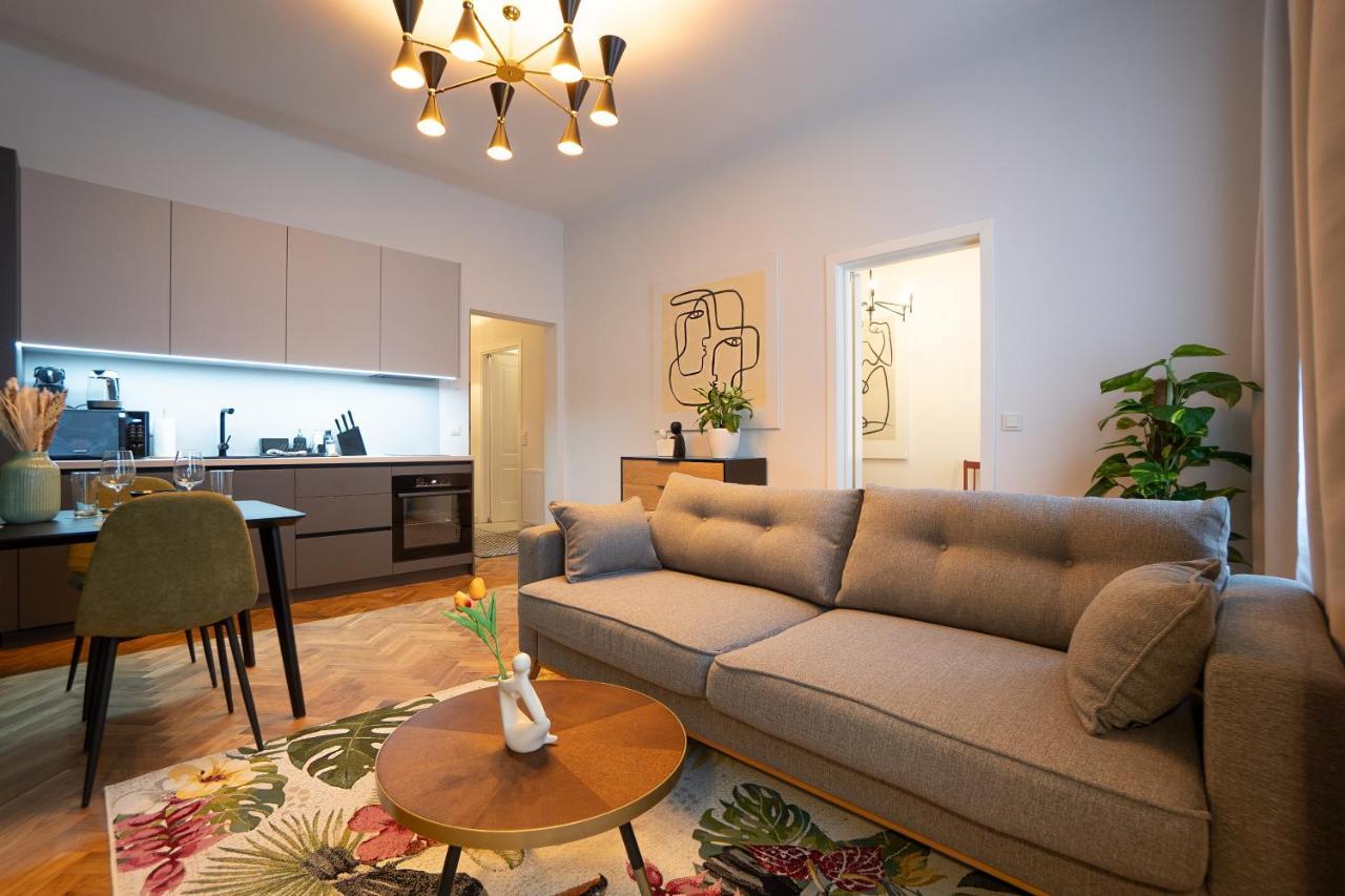 Brand New 2-room Apartment