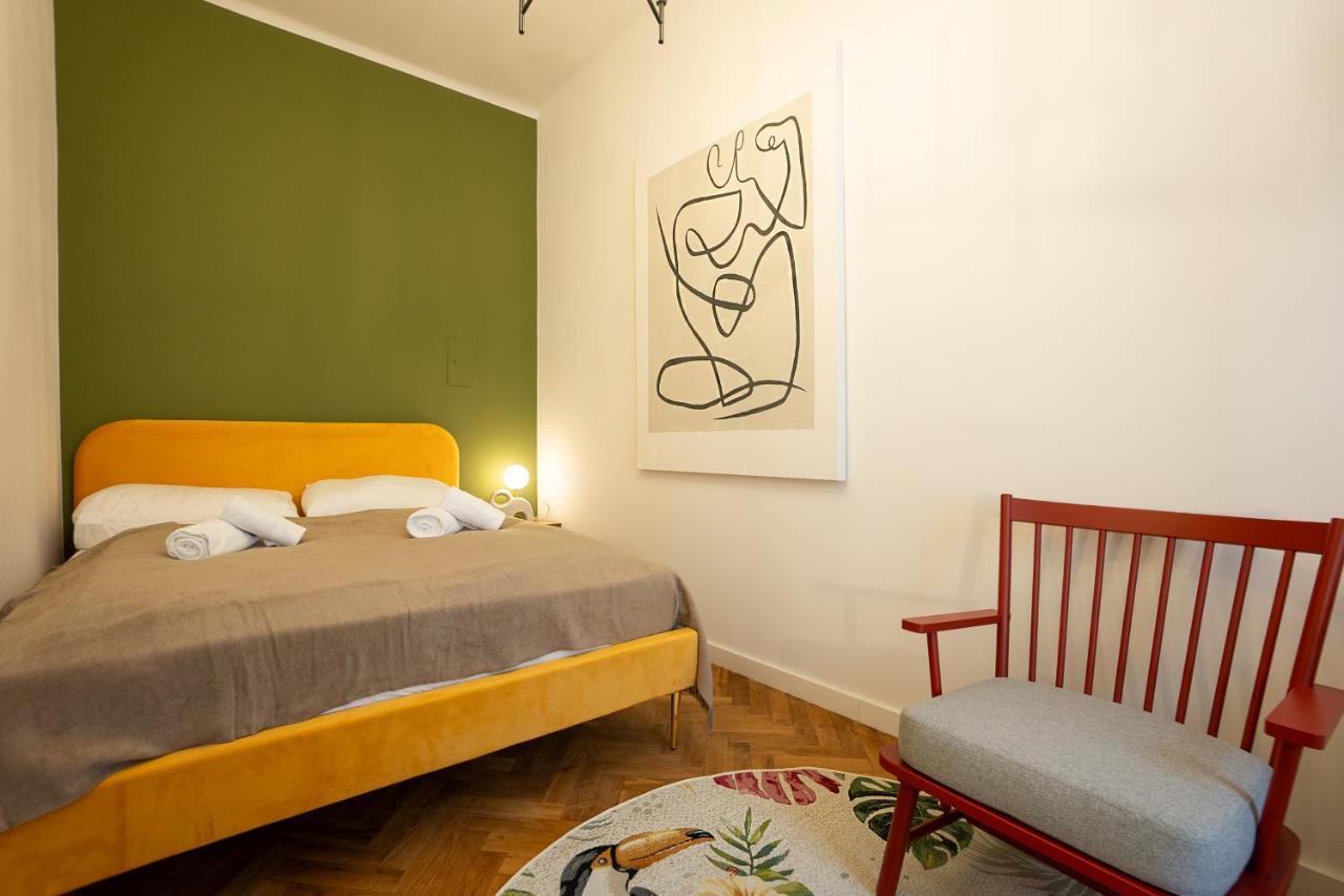 Brand New 2-room Apartment