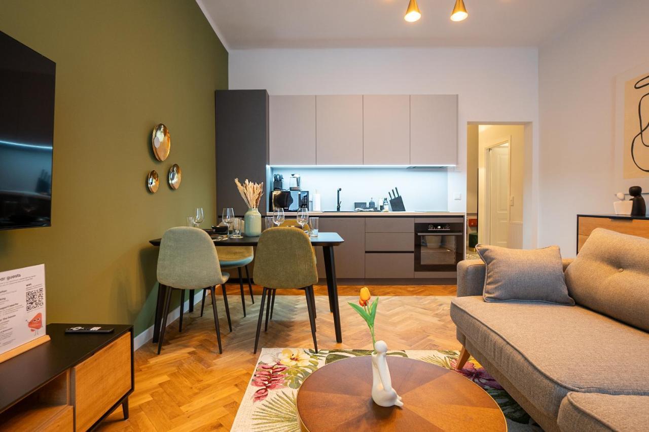 Apartment Brand New 2-room Vienna