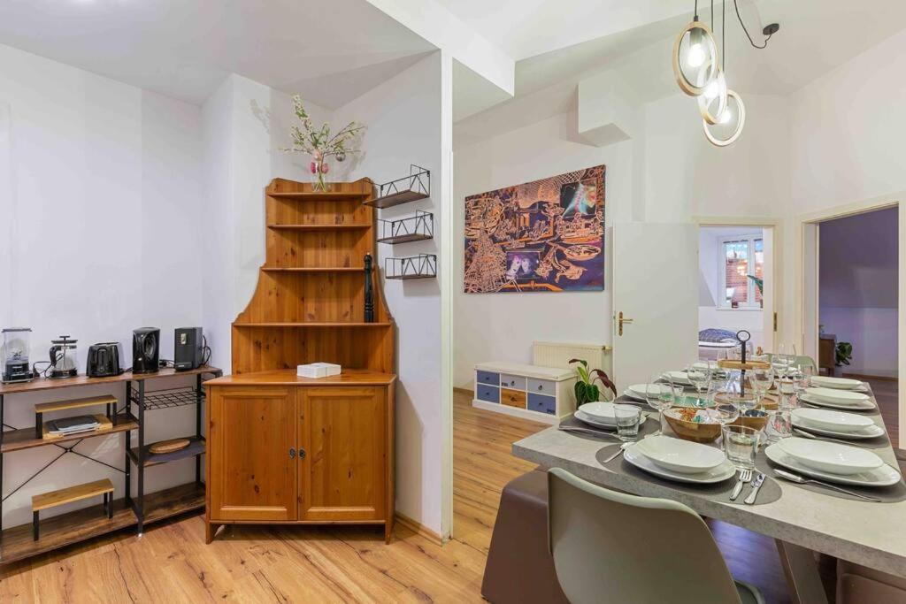 Apartment „royal Loft View“ Rooftop Naehe Stadtzentrum Vienna