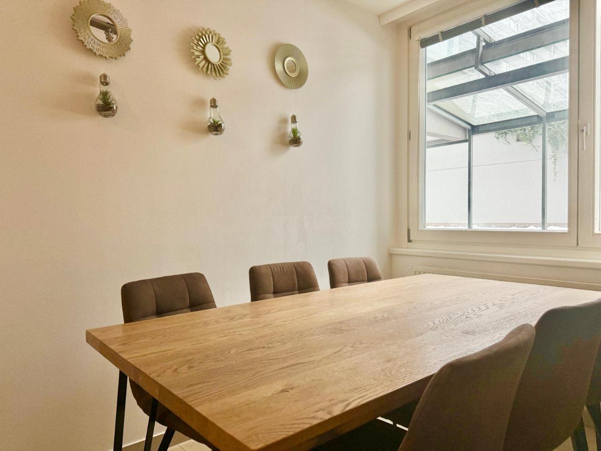 Apartment 90 M2 Maisonette With Free Parking
