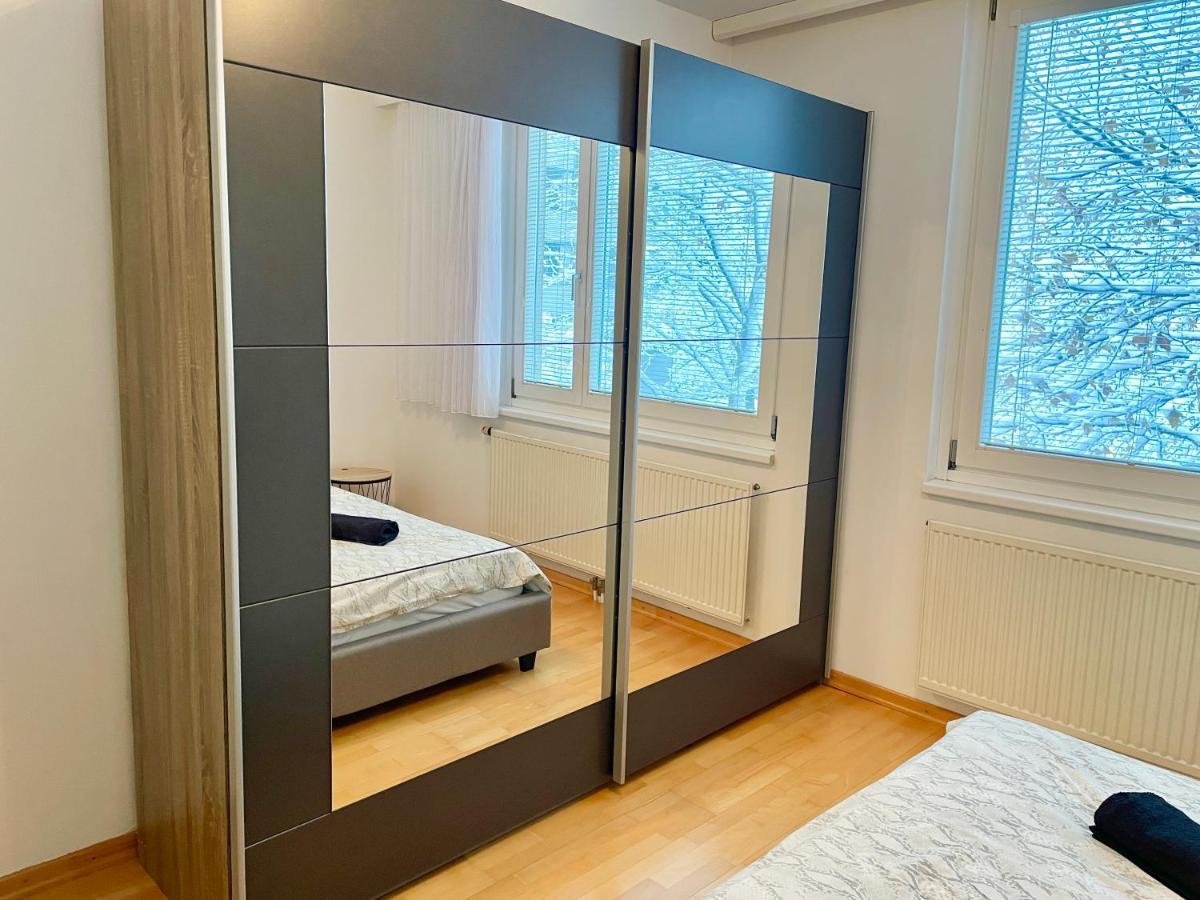 Apartment 90 M2 Maisonette With Free Parking *
