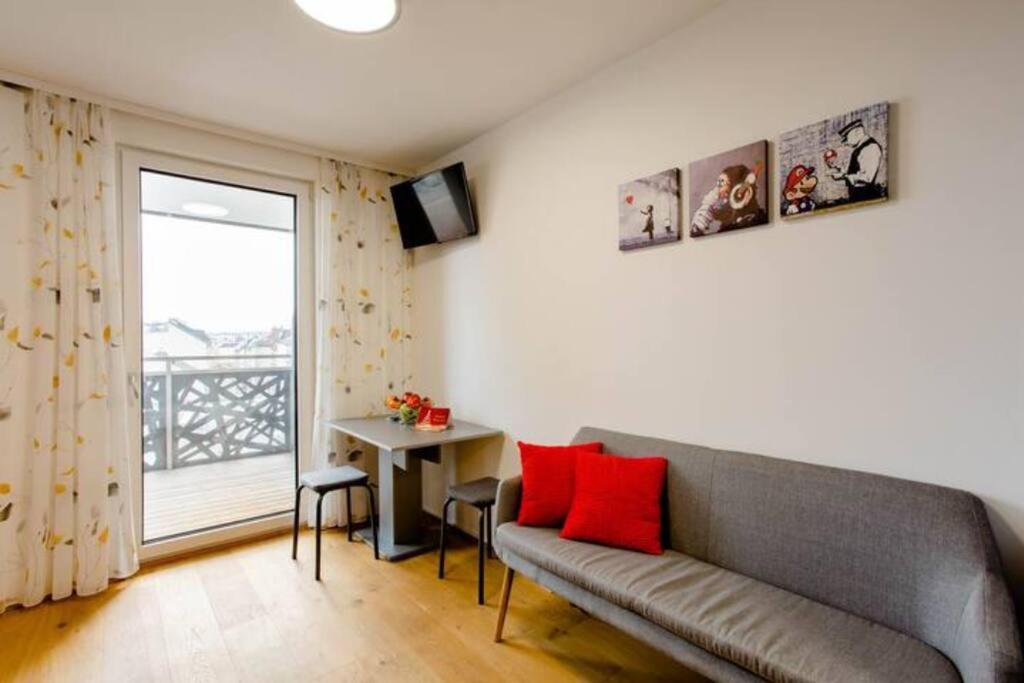 Apartment Top Apartment* Panoramic View* Sensible Balcony* *