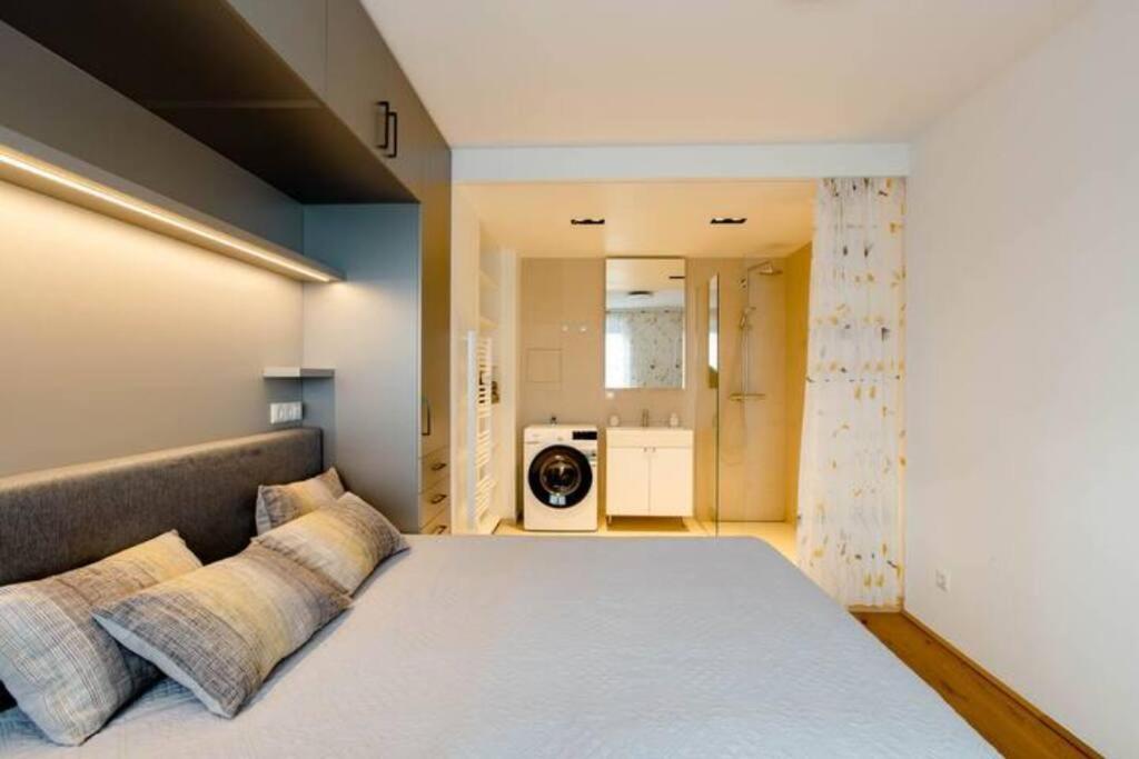 Apartment Top Apartment* Panoramic View* Sensible Balcony* Vienna