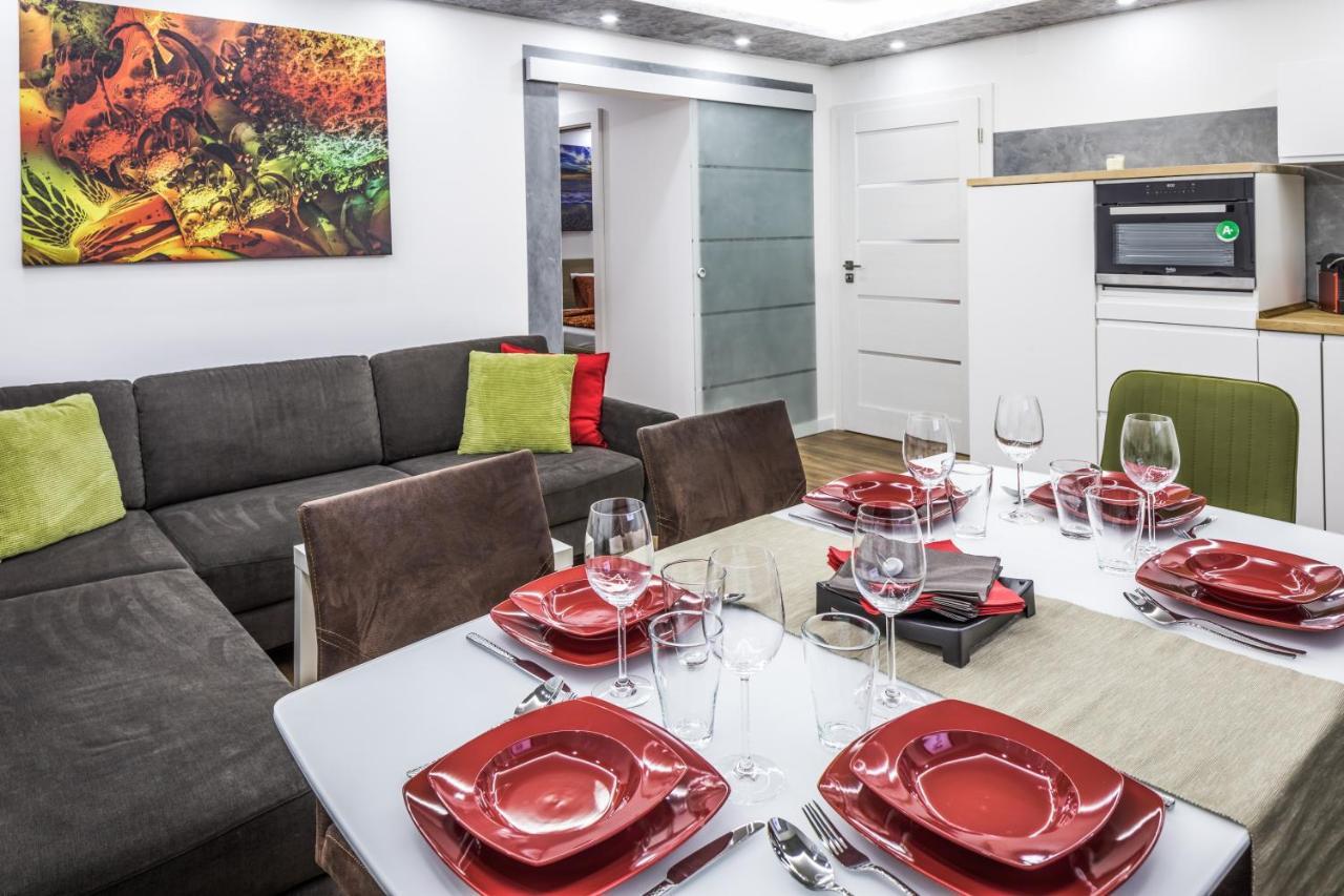 Am-residence Family Apartment