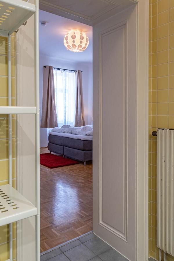 Maple Avenue Apartamento *