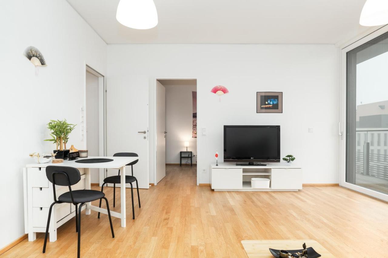 Relaxed Zen-apartment In Area And Amazing View Apartment Vienna