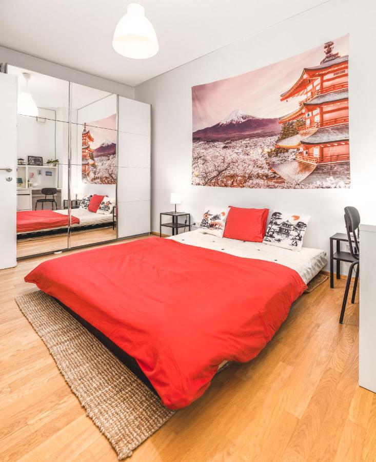 Relaxed Zen-apartment In Area And Amazing View