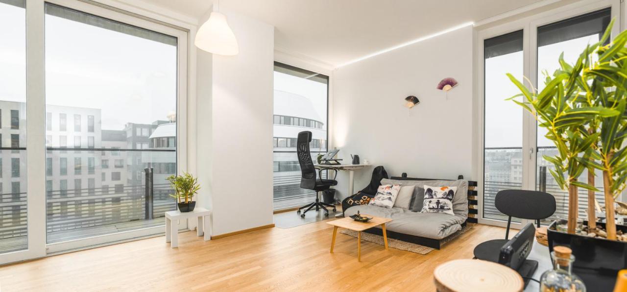Apartment Relaxed Zen-apartment In Area And Amazing View Vienna