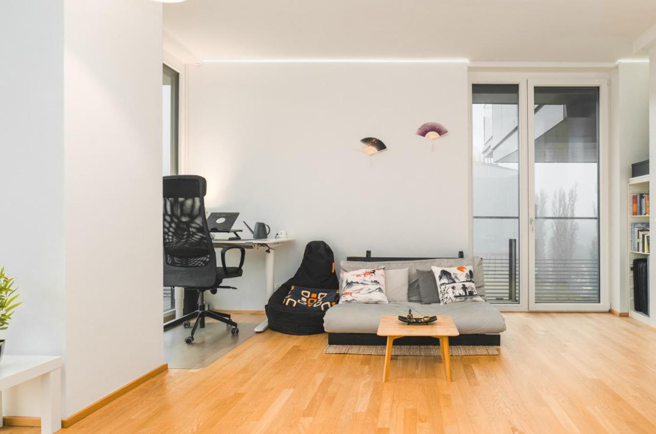 Relaxed Zen-apartment In Area And Amazing View Apartment