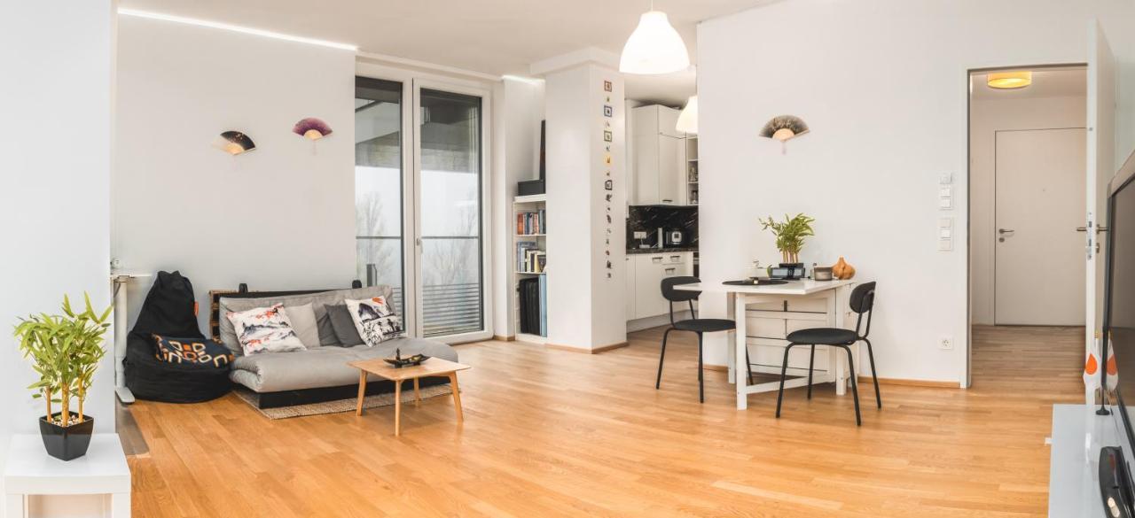 Apartment Relaxed Zen-apartment In Area And Amazing View *