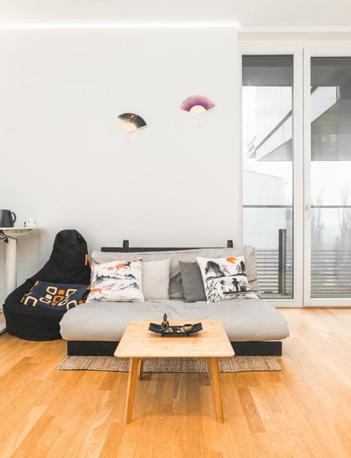 Relaxed Zen-apartment In Area And Amazing View Apartment
