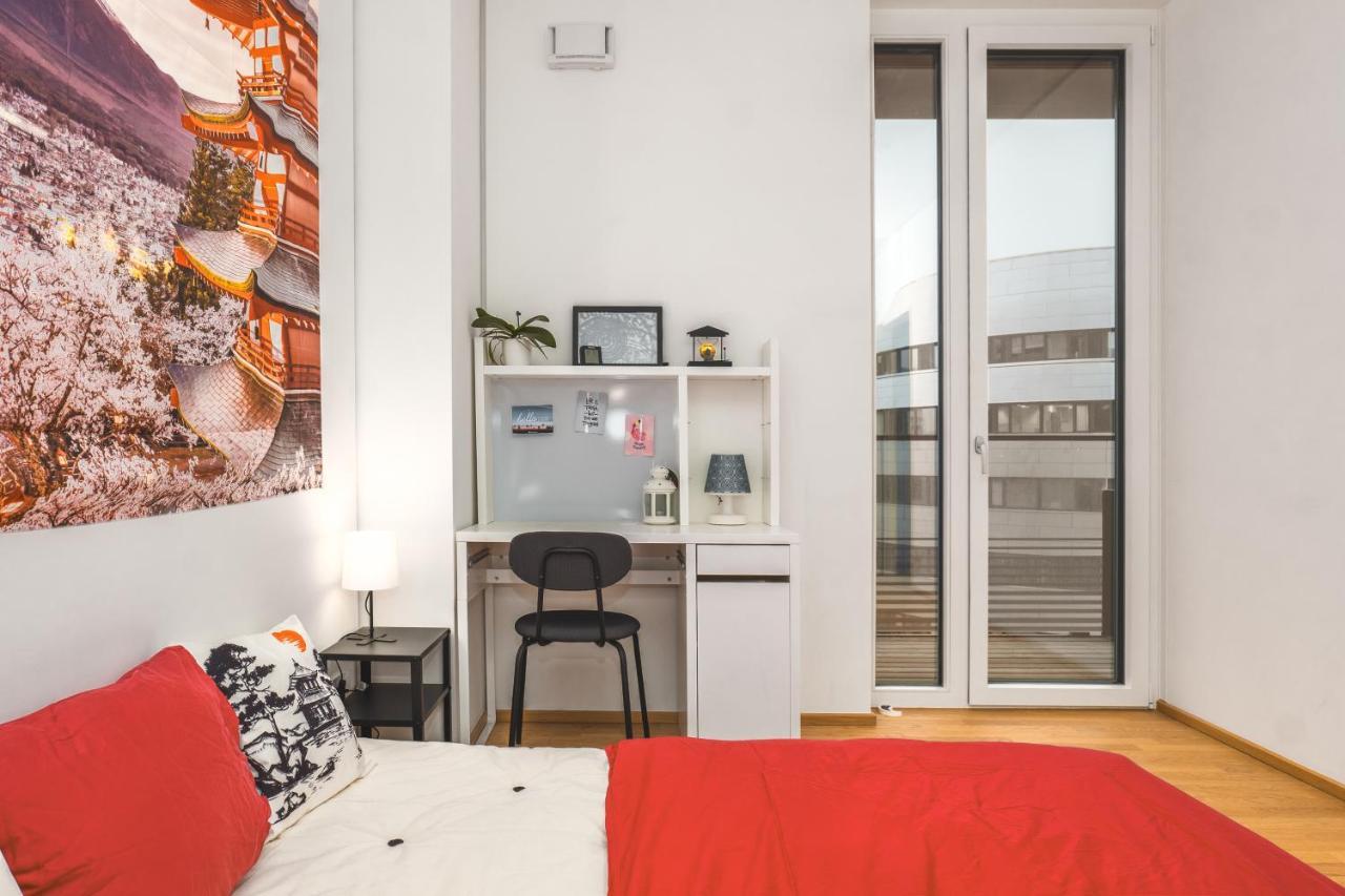 Relaxed Zen-apartment In Area And Amazing View