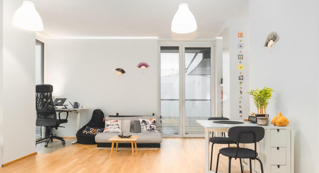 Apartment Relaxed Zen-apartment In Area And Amazing View *