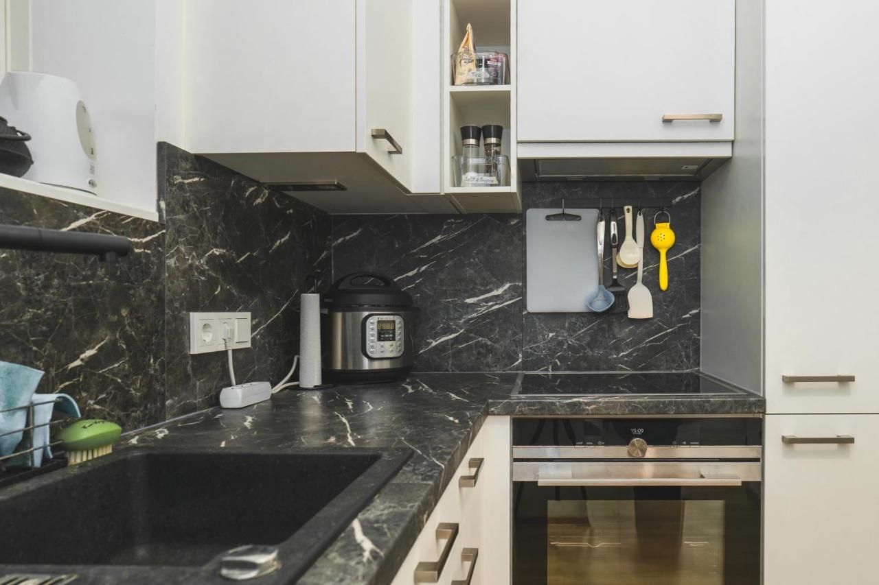 Relaxed Zen-apartment In Area And Amazing View Apartment Vienna