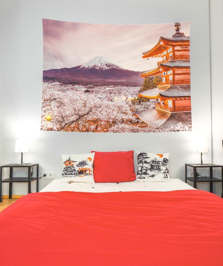 Relaxed Zen-apartment In Area And Amazing View *