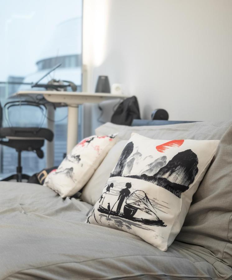 Apartment Relaxed Zen-apartment In Area And Amazing View *