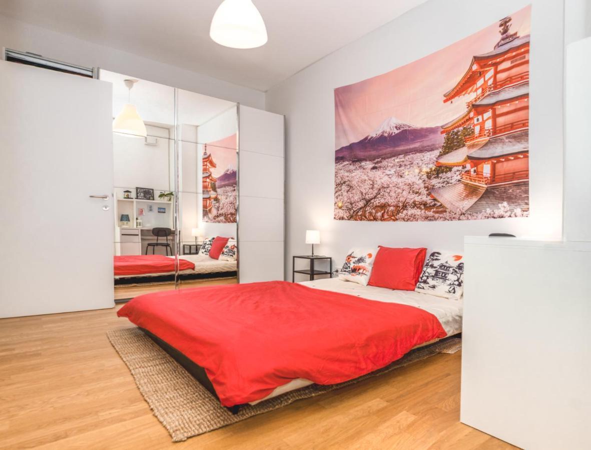 Relaxed Zen-apartment In Area And Amazing View * Vienna