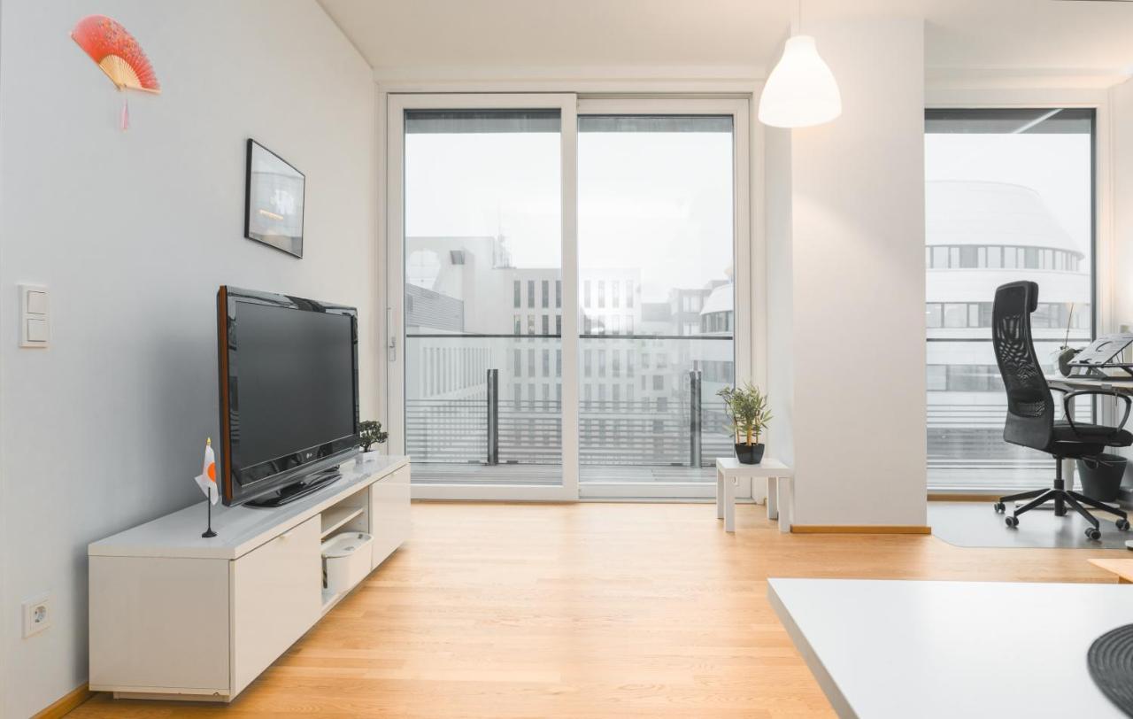 Relaxed Zen-apartment In Area And Amazing View *