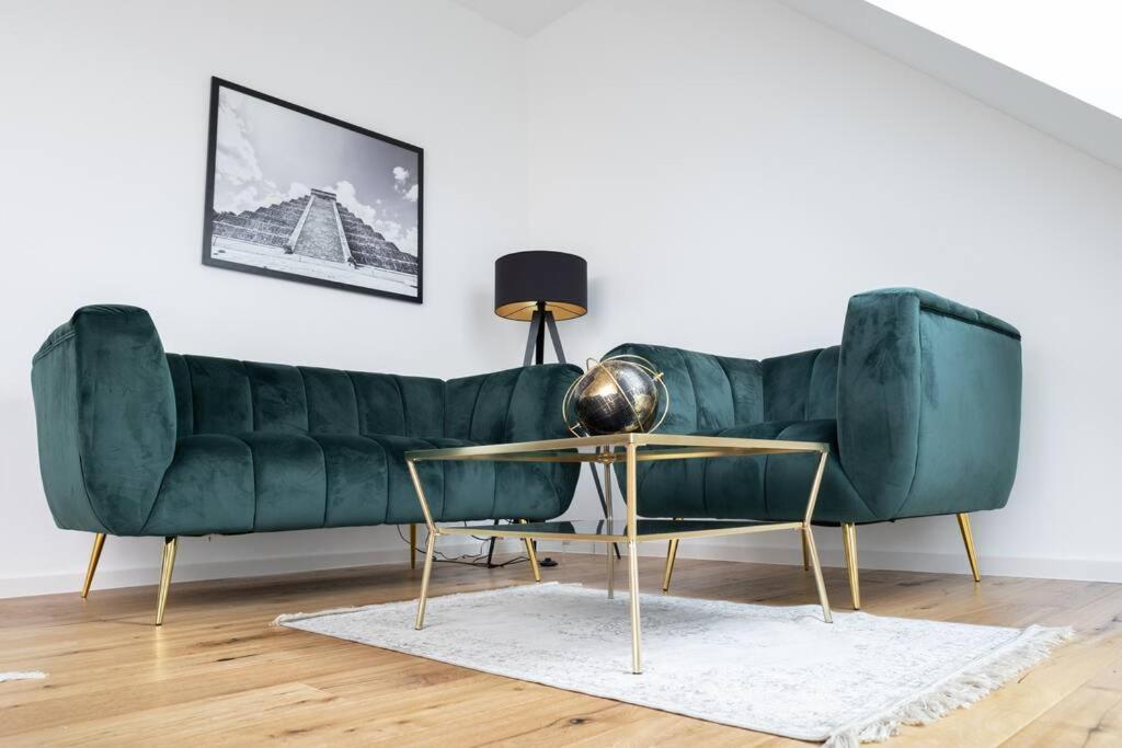 My Perfect Penthouse Apartment