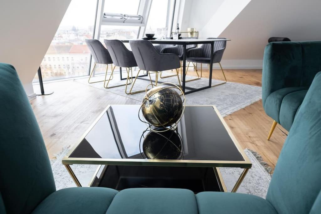 My Perfect Penthouse Apartment Vienna