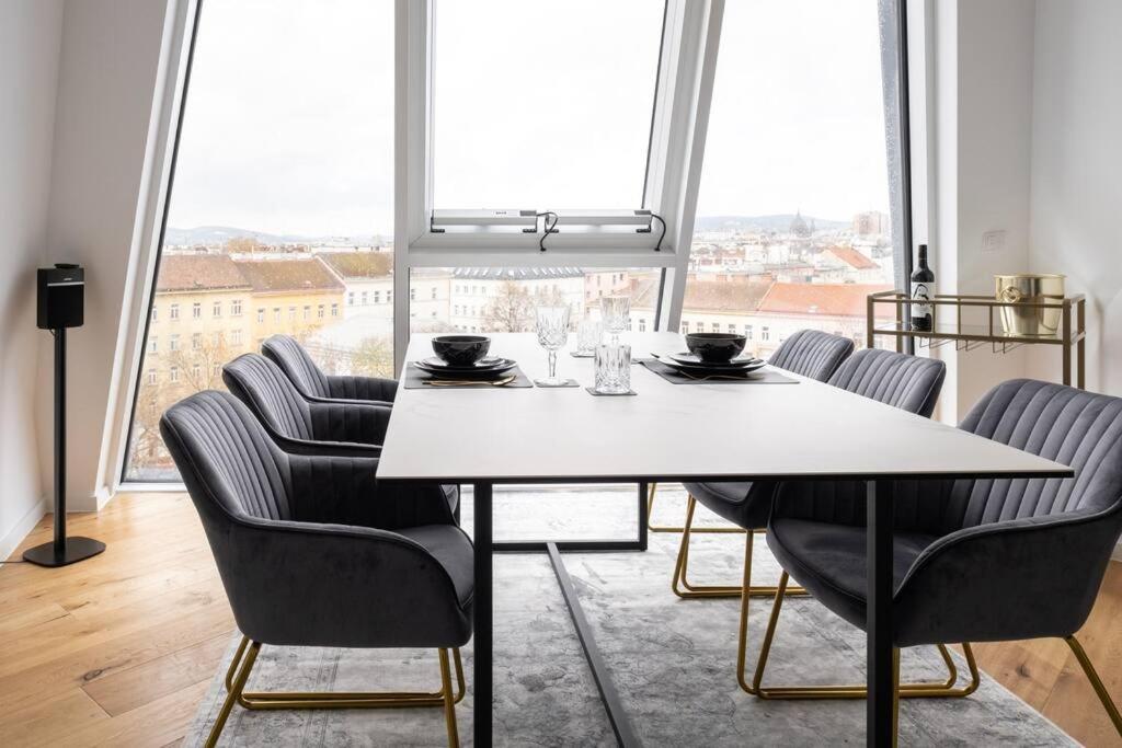 Apartment My Perfect Penthouse Vienna