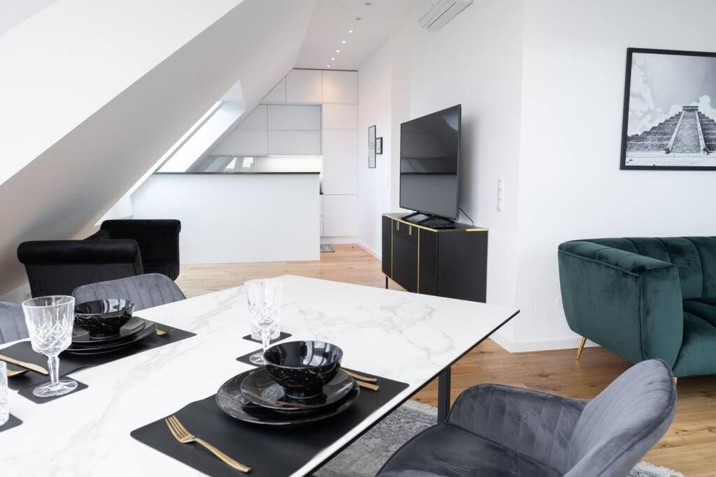 My Perfect Penthouse Apartment
