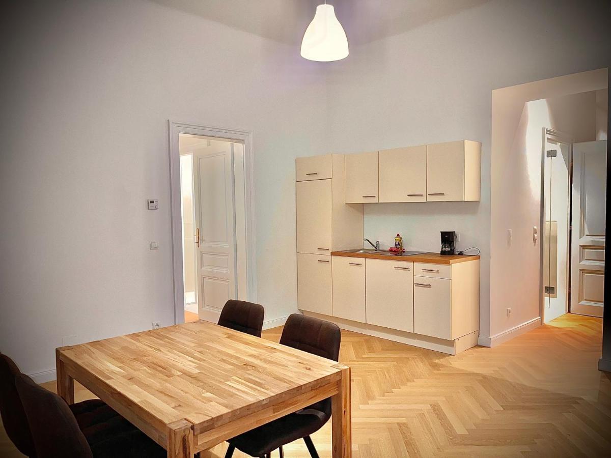 Wiedner Apartment Vienna