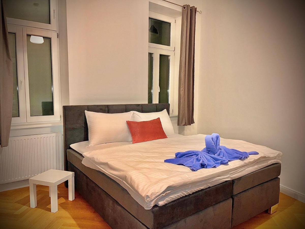 Apartment Wiedner Vienna