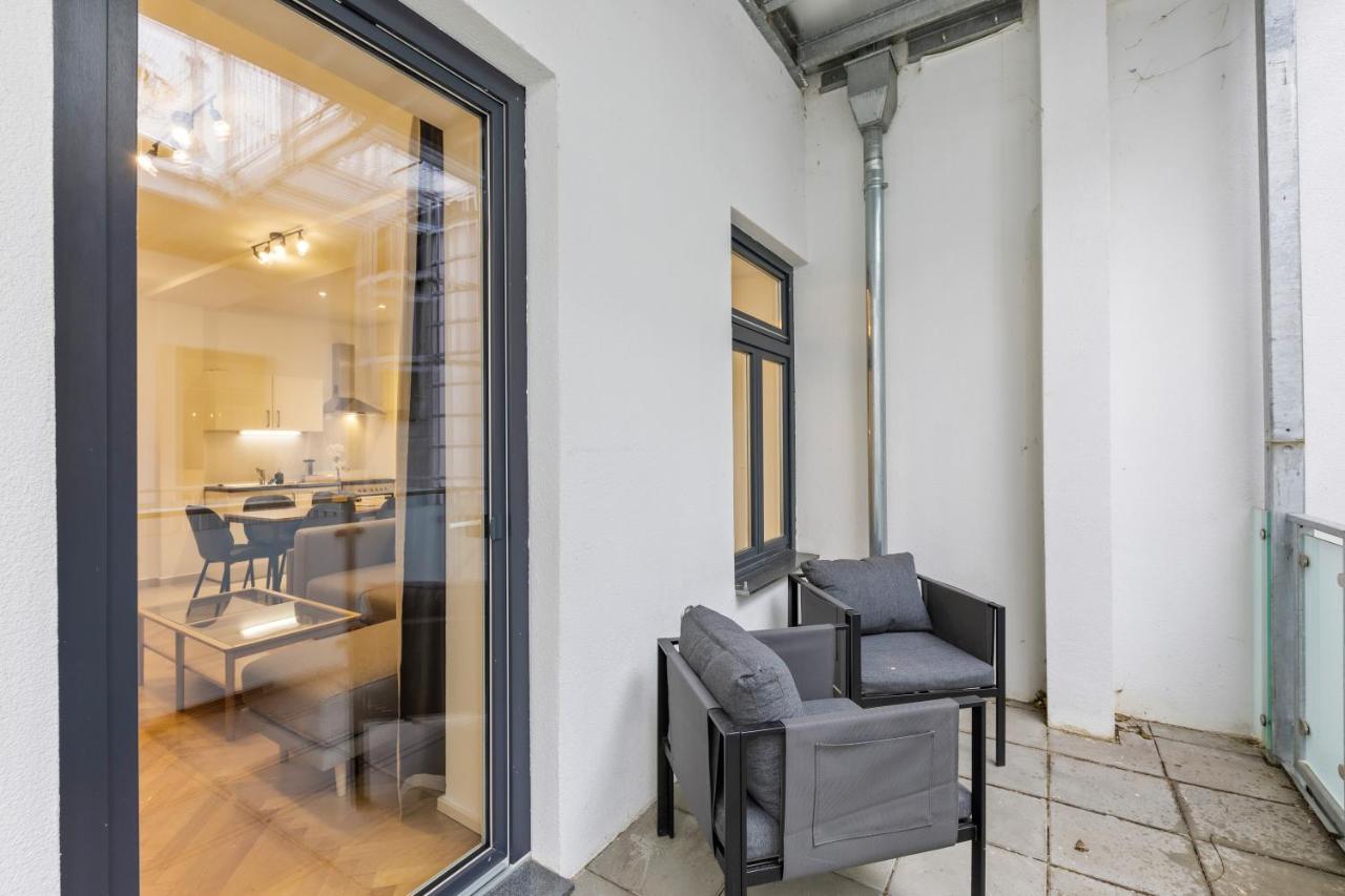 Chic Residences #king #brand New# Vienna