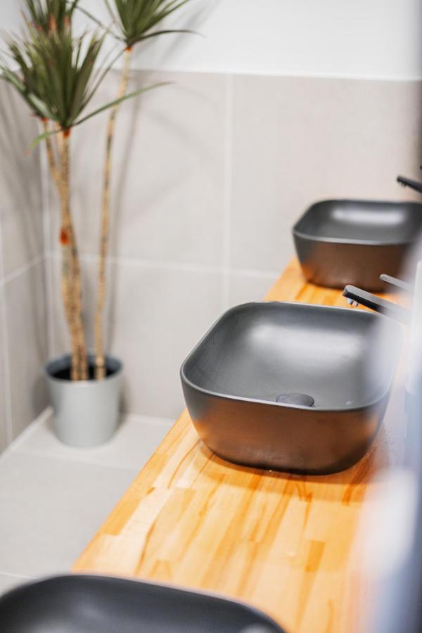 Cubes By Tegetthoff Capsule hotel