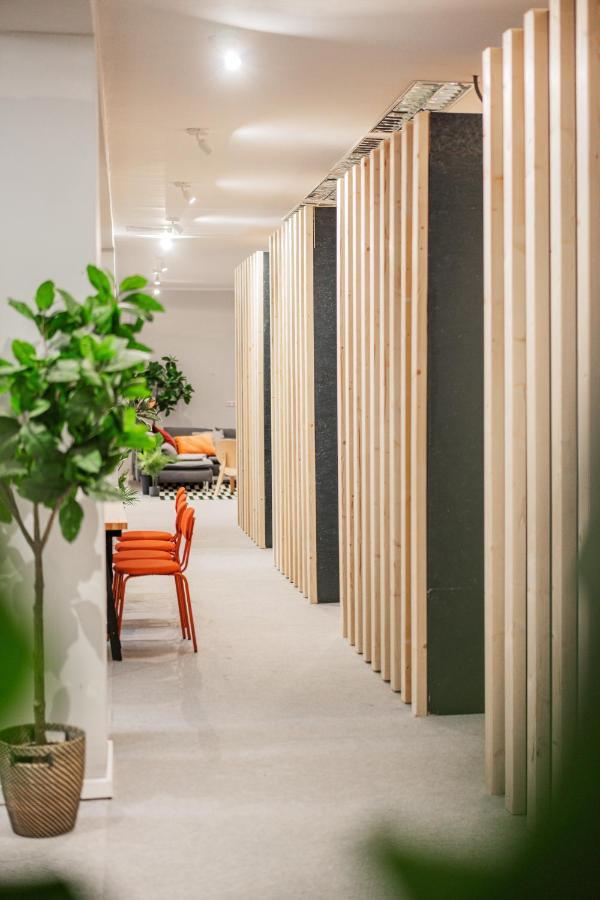 Cubes By Tegetthoff Capsule hotel Vienna