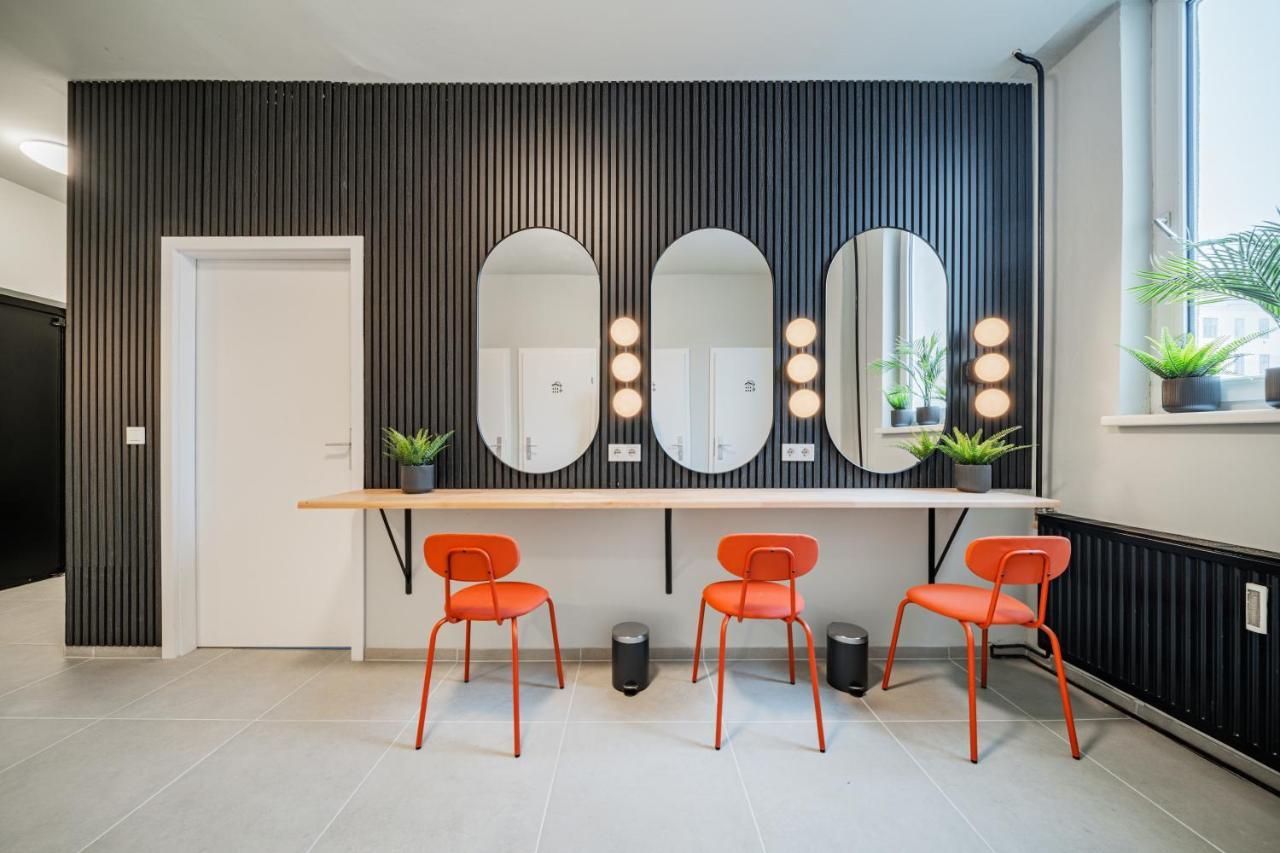 Capsule hotel Cubes By Tegetthoff Vienna