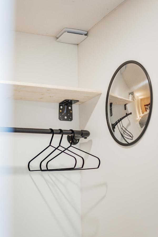 Capsule hotel Cubes By Tegetthoff