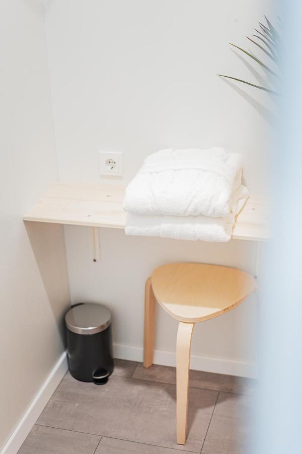 Cubes By Tegetthoff Capsule hotel