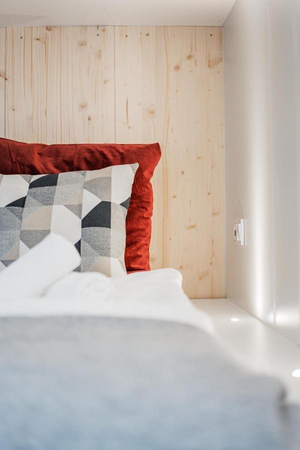Cubes By Tegetthoff Capsule hotel