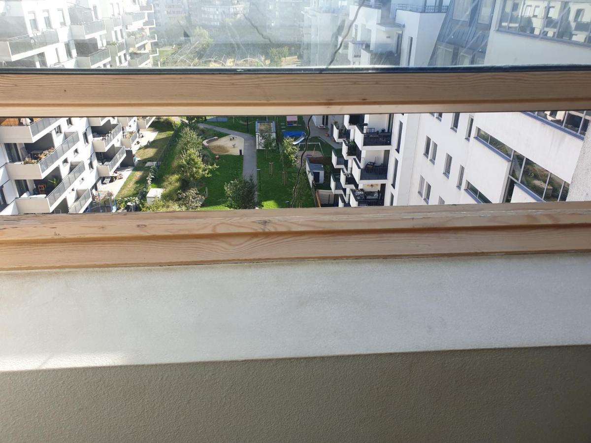 Cozy Bright Penthouse Close To U1 And U6 Metros Apartment Vienna