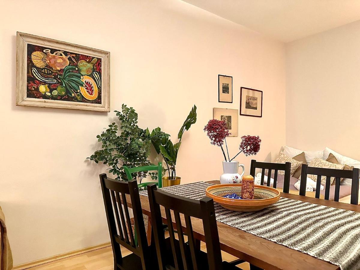 Apartment Central Near Rathausplatz Vienna